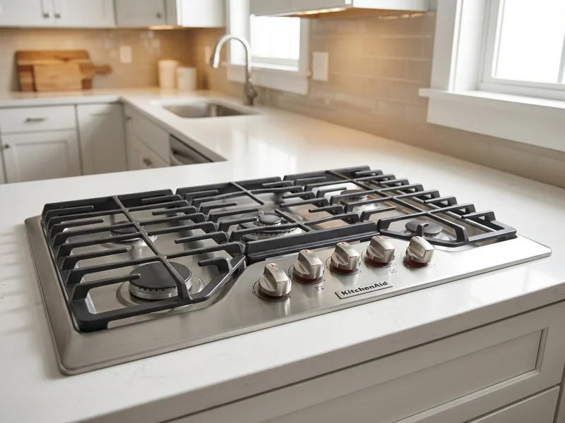 KitchenAid Cooktop