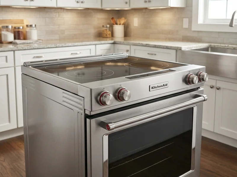 KitchenAid Range