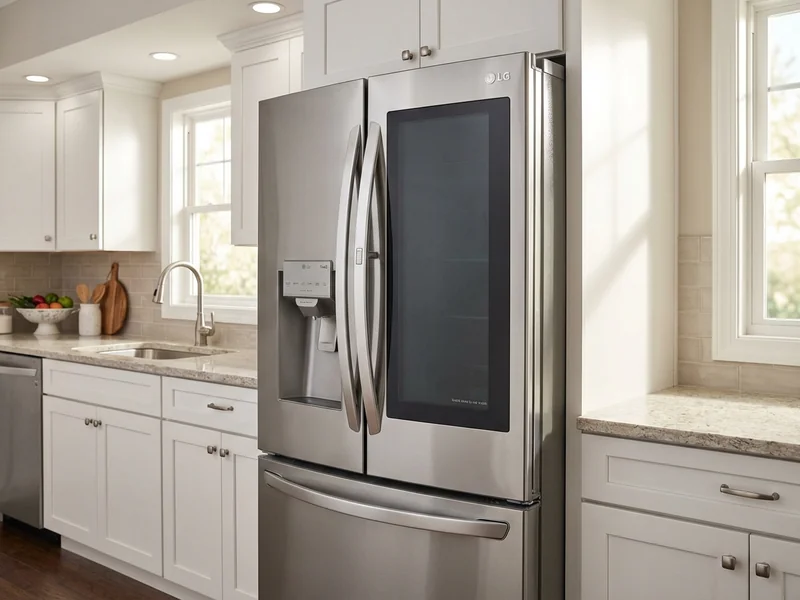 LG Refrigerator