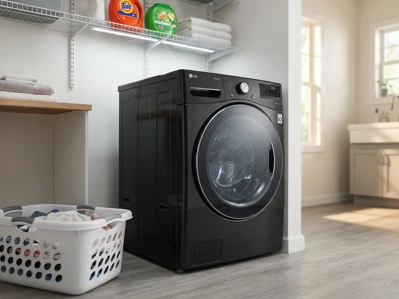 LG Washer