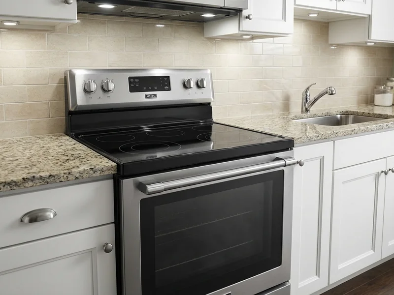 Maytag Range