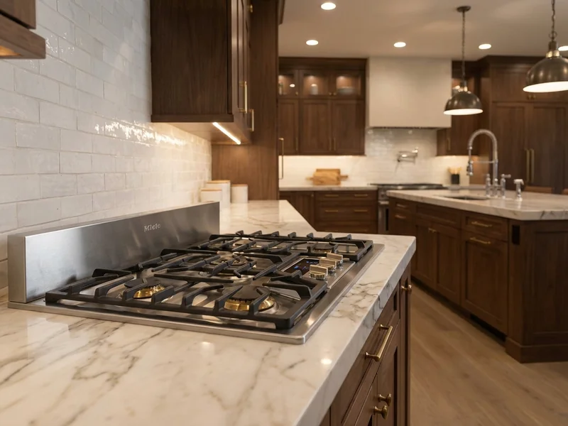 Miele Cooktop