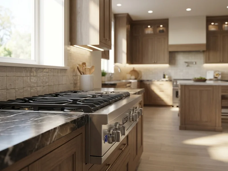 Viking Cooktop